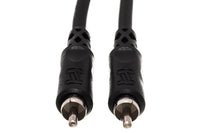 Thumbnail for Hosa CRA-201 Stereo Interconnect Dual RCA Cable - 3.3 foot