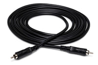 Thumbnail for Hosa CRA-201 Stereo Interconnect Dual RCA Cable - 3.3 foot