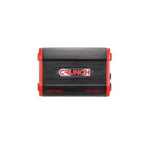 Crunch CRA-1000.2 CRA Series 1000 Watt Two Channel Amplifier