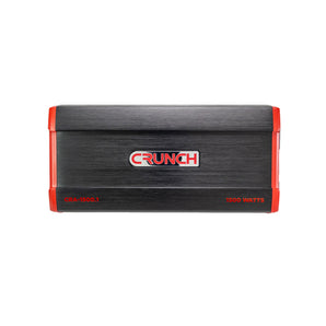 Crunch CRA-1500.1 CRA Series 1500 Watt Mono Block Amplifier