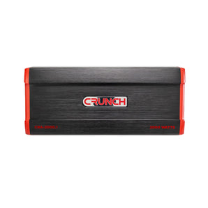 Crunch CRA-2000.1 CRA Series 2000 Watt Mono Block Amplifier