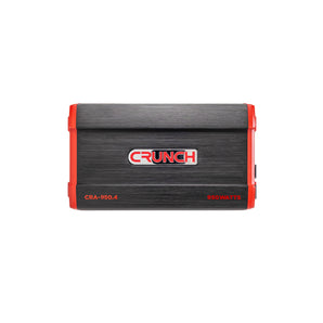 Crunch CRA-950.4 CRA Series 950 Watt Four Channel Amplifier