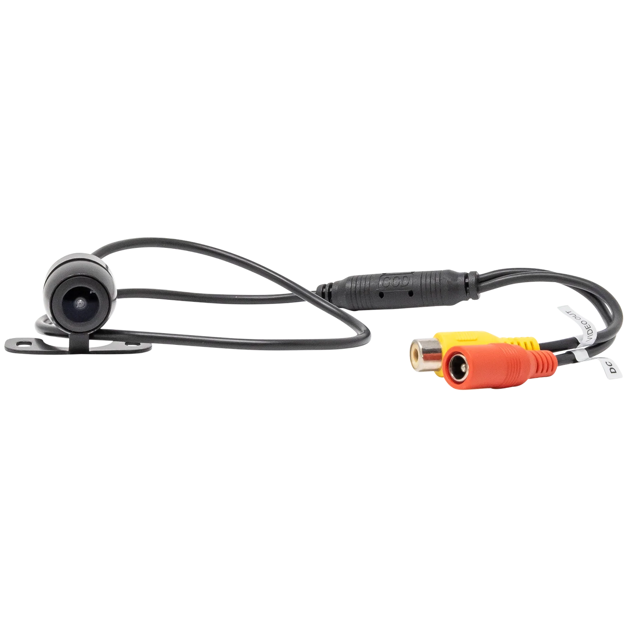 Cerwin Vega CRT1 Flush Mount And Bracket Mount Rear View Camera