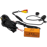 Thumbnail for Cerwin Vega CRT1 Flush Mount And Bracket Mount Rear View Camera