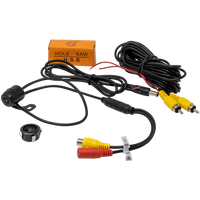 Thumbnail for Cerwin Vega CRT1 Flush Mount And Bracket Mount Rear View Camera