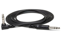 Thumbnail for Hosa CSS-115 Balanced Interconnect Cable - 1/4-inch TRS Male to 1/4-inch TRS Male - 15 foot