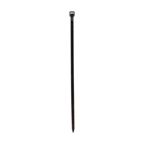 Install Bay CTB4 Cable Tie 4" Black 100 Count