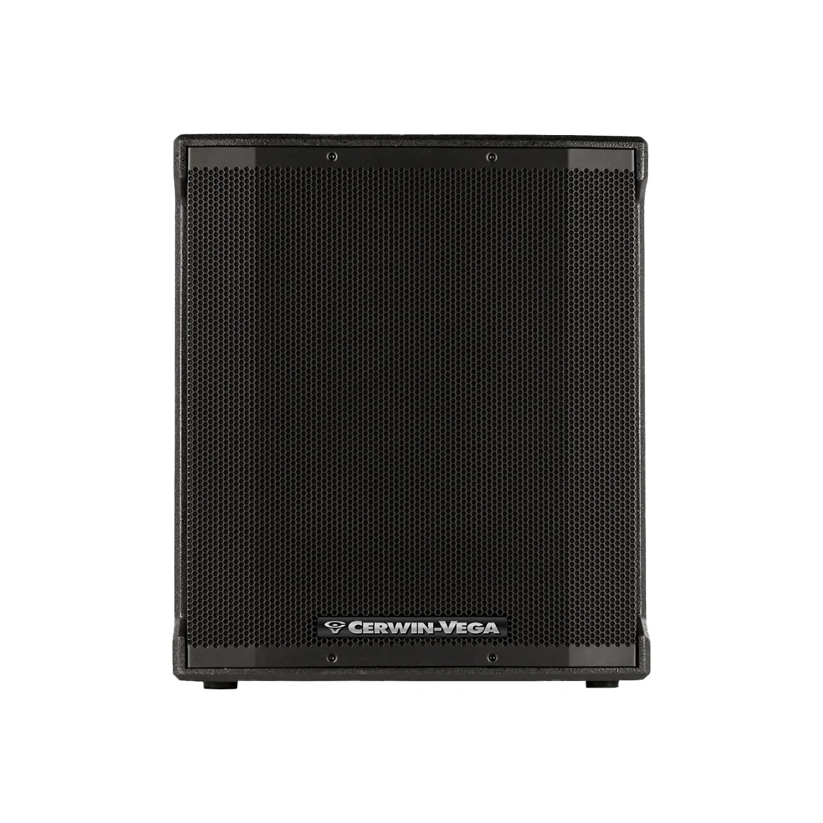 2 Cerwin Vega CVE-18S 18" 1000 Watts Powered Subwoofer