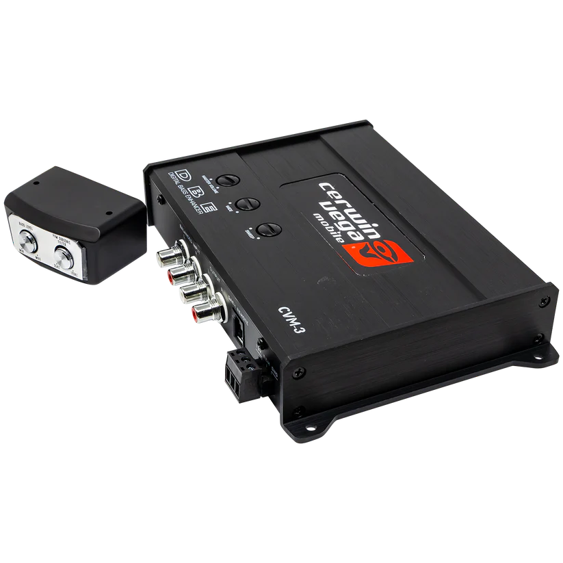 Cerwin Vega CVM3 Bass Maximizer Processor