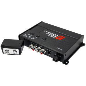 Cerwin Vega CVM3 Bass Maximizer Processor