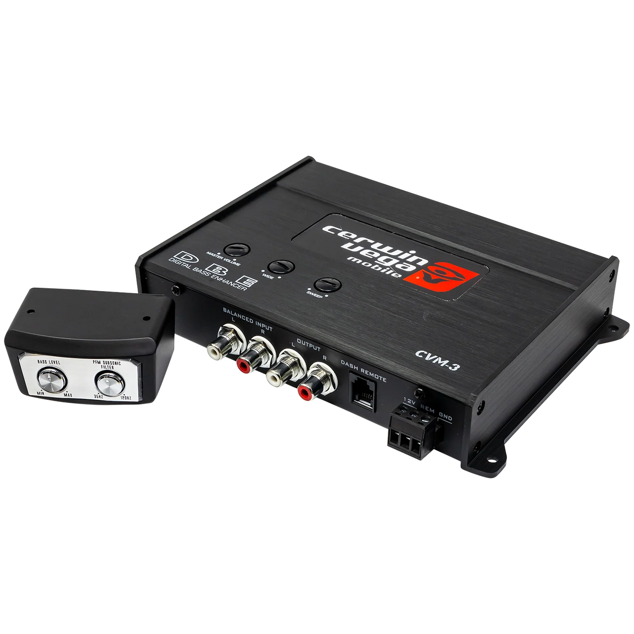 Cerwin Vega CVM3 Bass Maximizer Processor