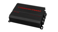 Thumbnail for Cerwin Vega CVP1400.4 CVP Performance 1400W 4-CH Small Chassis Amplifier