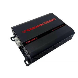 Cerwin Vega CVP1400.4 CVP Performance 1400W 4-CH Small Chassis Amplifier