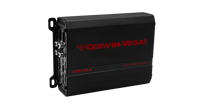 Thumbnail for Cerwin Vega CVP1400.4 CVP Performance 1400W 4-CH Small Chassis Amplifier