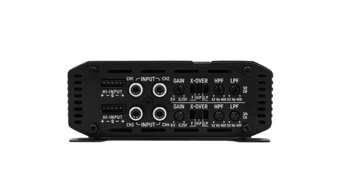 Cerwin Vega CVP1400.4 CVP Performance 1400W 4-CH Small Chassis Amplifier