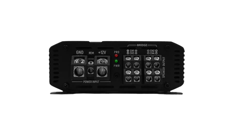 Cerwin Vega CVP1400.4 CVP Performance 1400W 4-CH Small Chassis Amplifier