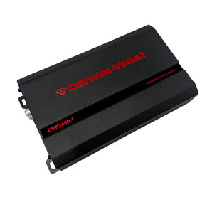 Cerwin Vega CVP2400.1 CVP PERFORMANCE 2400W MAX 1-CH SMALL CHASSIS AMPLIFIER