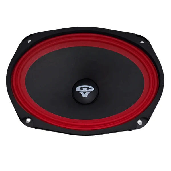 Cerwin Vega CVP69 Pro Series 6"x9" Full Range Speaker 4Ω (Single Speaker)