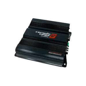 Cerwin Vega CVP800.2D CVP Series 2-Channel Class AB Full Range Amplifier