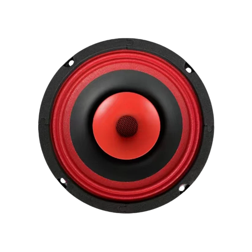 Cerwin Vega CVPX65 CVPX Series 6.5" 2-Way Full Range Speaker w/Horn Tweeter