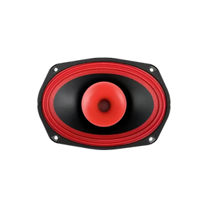 Cerwin Vega CVPX69 CVPX Series 6"x9" 2-Way Full Range Speaker w/Horn Tweeter