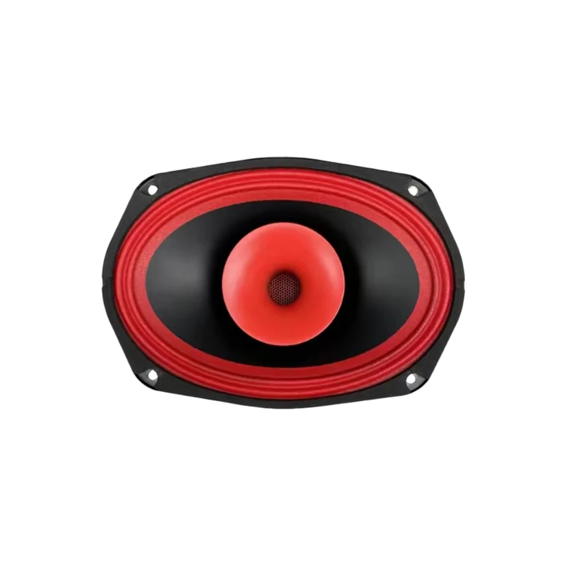 Cerwin Vega CVPX69 CVPX Series 6"x9" 2-Way Full Range Speaker w/Horn Tweeter