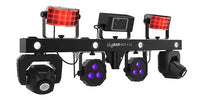 Thumbnail for Chauvet DJ GigBAR Move Plus ILS Lighting System