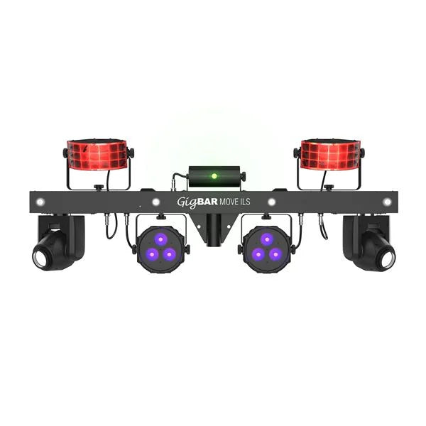 Chauvet DJ GigBAR Move ILS Lighting System