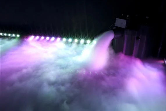 Chauvet DJ Nimbus Dry Ice Fog Machine