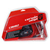 Thumbnail for Cerwin Vega CAK82 8 Gauge 2 Channel Amplifier Kit OFC 100% Oxygen-Free Copper