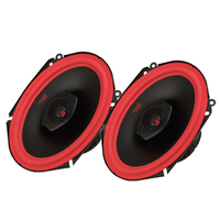 Thumbnail for Cerwin Vega V468 Vega Series 6×8″ 75W RMS (400W Peak Power Handling) 2-way Coaxial Speaker Set