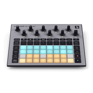 Novation CIRCUIT-RHYTHM Circuit Rhythm Standalone Sampler
