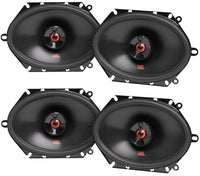 Thumbnail for 2 Pair JBL Club 8622F 360W 6x8