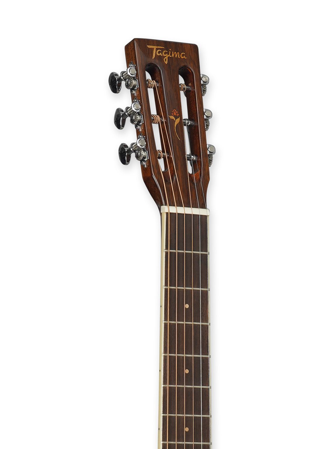 Tagima FS 500 NC EQ-NT Acoustic Guitar - Natural