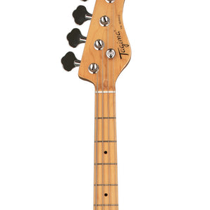 Tagima TW 66-SB-LF/WH Electric Bass Guitar - Sunburst