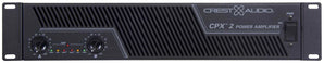 Peavey CPX2 2 Professional Touring & Install Power Amplifer