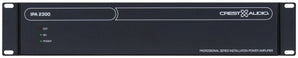 Peavey IPA™-2300 Utility Amplifier 2 Channel Mixer Amplifier