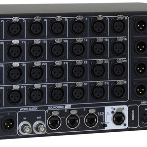 Peavey Tactus.Stage Networked I/O Mixing Interface