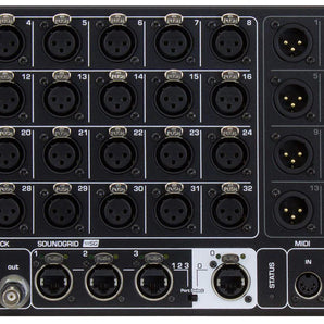 Peavey Tactus.Stage Networked I/O Mixing Interface
