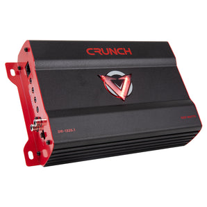 Crunch DR-1325.1 V-DRIVE 1325 Watt Mono Block Amplifier