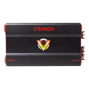 Crunch DR-3725.1D V-DRIVE 3725 Watt Mono Block Amplifier