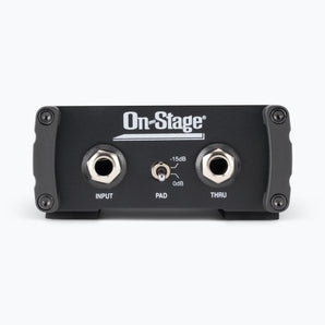 On-Stage DB1000 Active DI Box