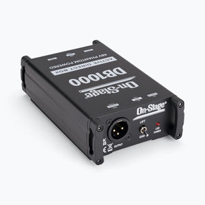 On-Stage DB1000 Active DI Box