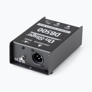 On-Stage DB500 Passive DI Box