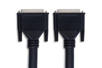 Thumbnail for Hosa DBD-310 8-channel DB25 to DB25 Snake - 10 foot