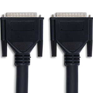 Hosa DBD-303 8-channel DB25 to DB25 Snake - 3 foot