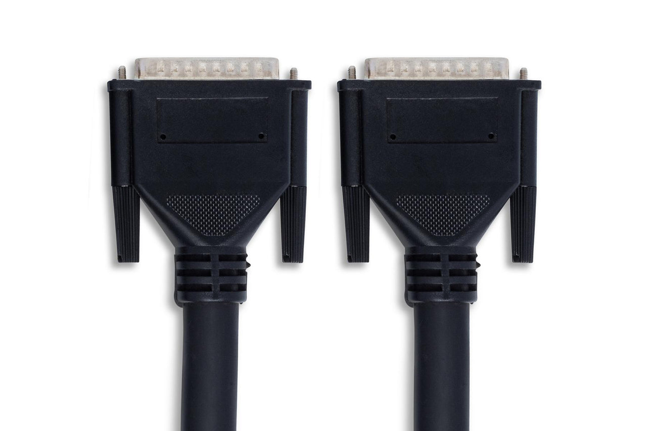 Hosa DBD-303 8-channel DB25 to DB25 Snake - 3 foot