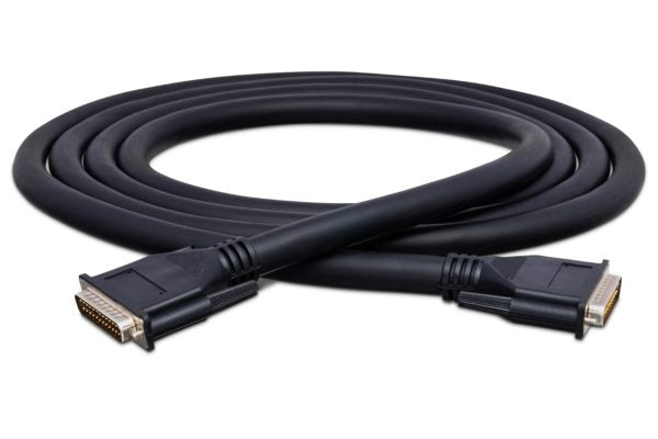 Hosa DBD-310 8-channel DB25 to DB25 Snake - 10 foot