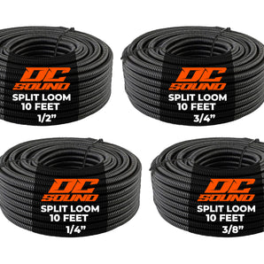 dc-sound-4-pack-split-wire-loom-tubing-10-ft-conduit
