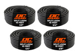 dc-sound-4-pack-split-wire-loom-tubing-10-ft-conduit